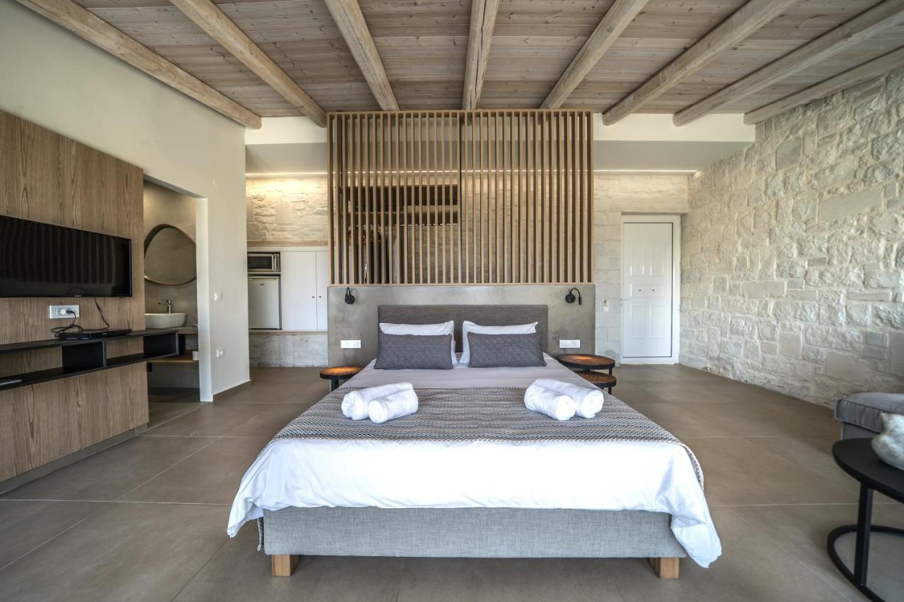 Lofos Village Chania Agia Marina Exteriör bild