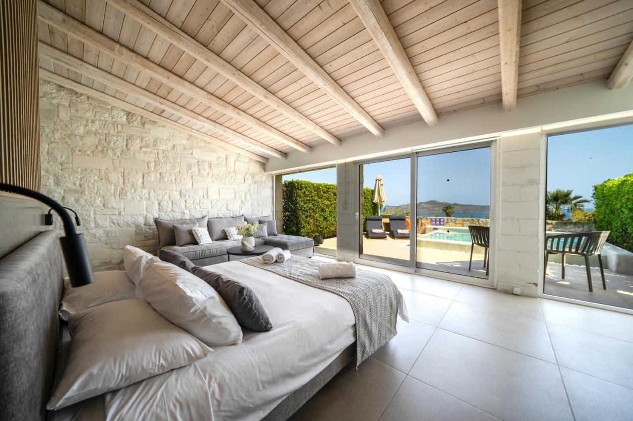 Lofos Village Chania Agia Marina Exteriör bild