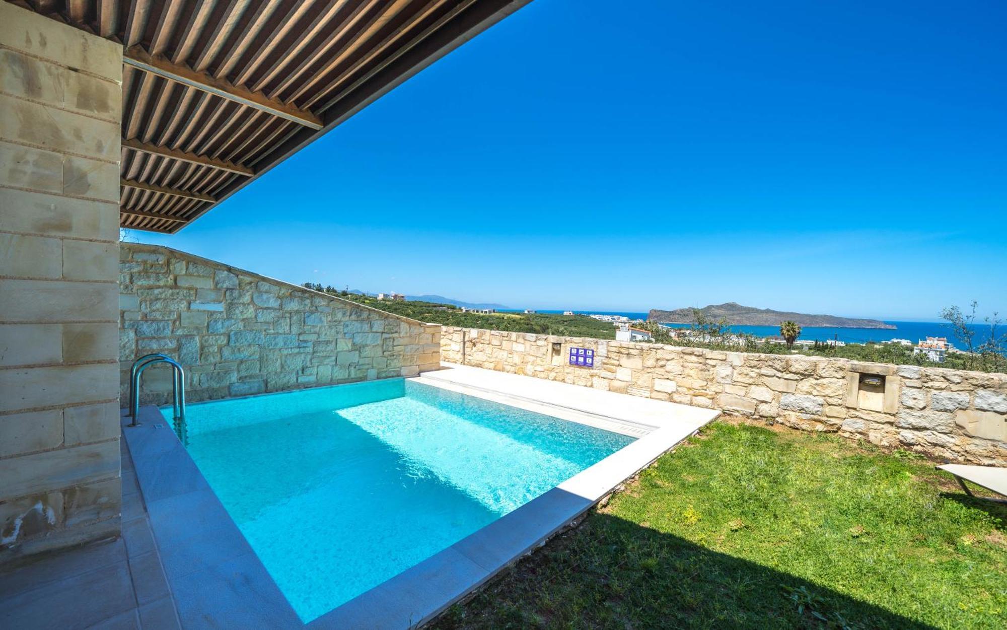 Lofos Village Chania Agia Marina Exteriör bild