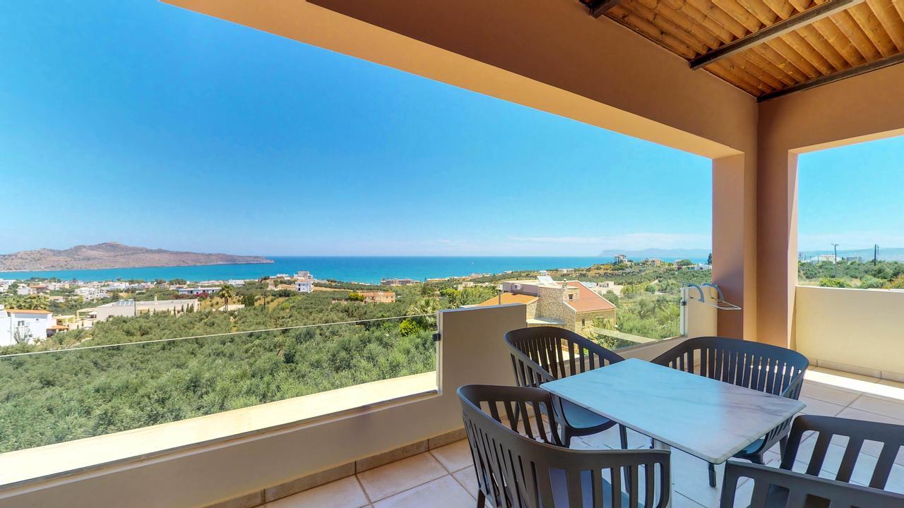 Lofos Village Chania Agia Marina Exteriör bild