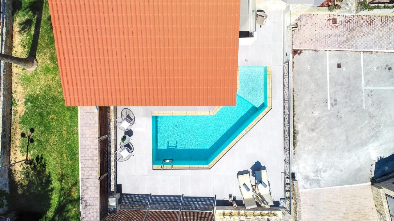 Lofos Village Chania Agia Marina Exteriör bild