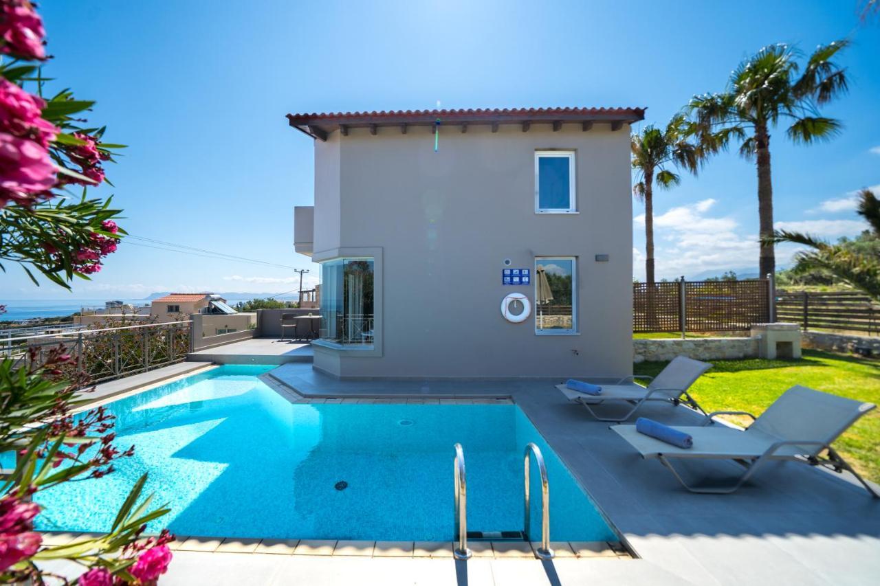 Lofos Village Chania Agia Marina Exteriör bild