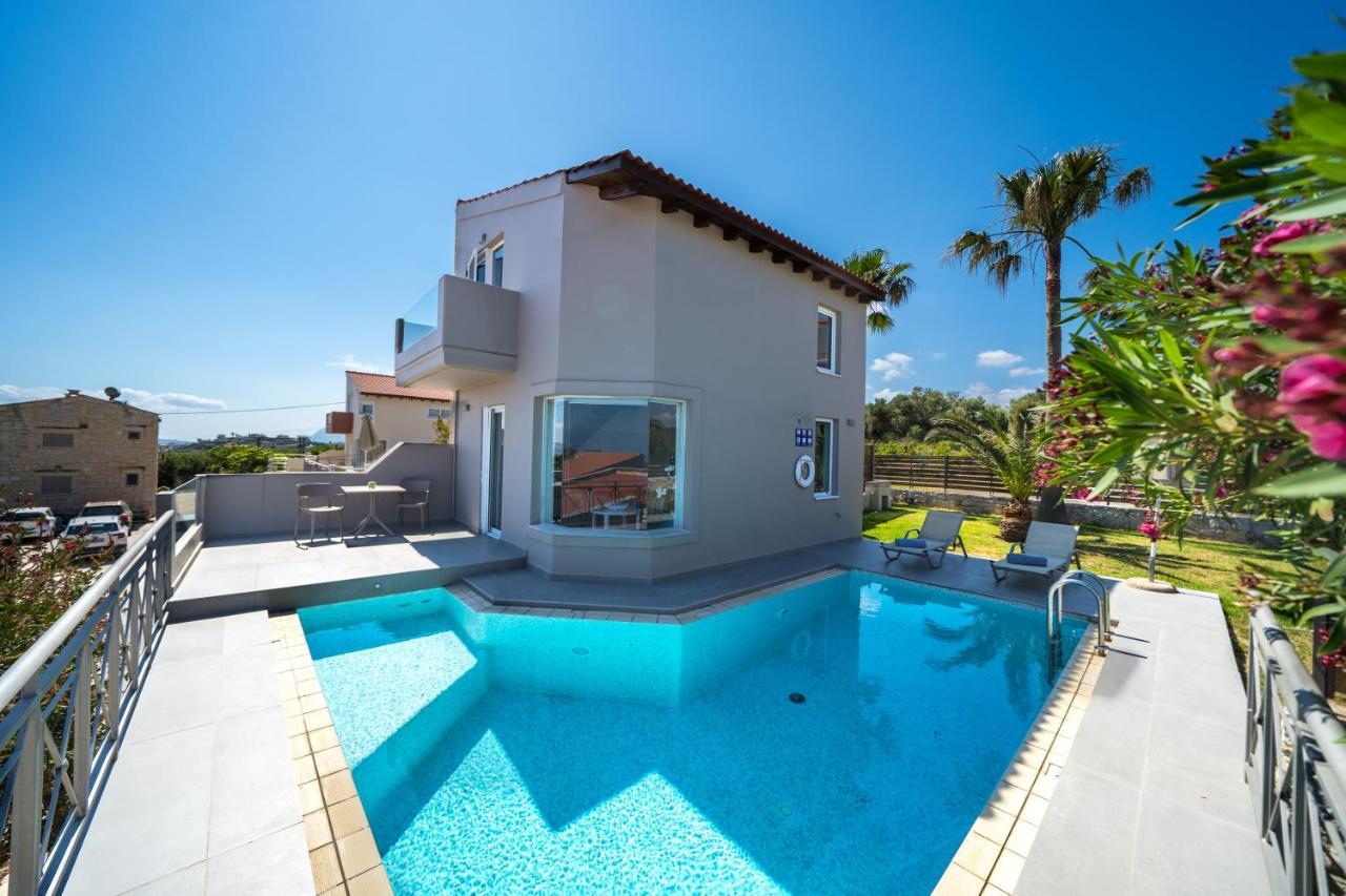 Lofos Village Chania Agia Marina Exteriör bild