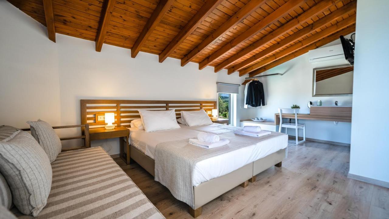 Lofos Village Chania Agia Marina Exteriör bild